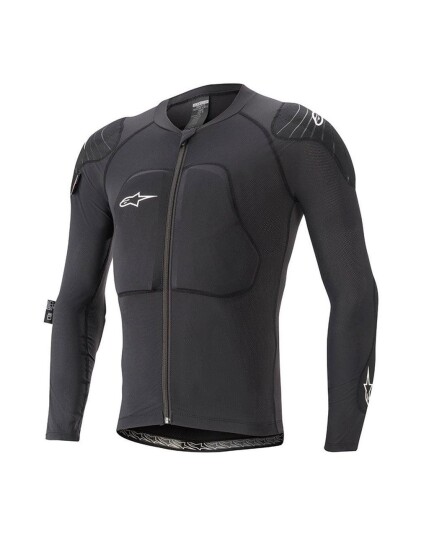 Alpinestars Paragon Lite Protection Jacket L/S M Black (Storlek S)