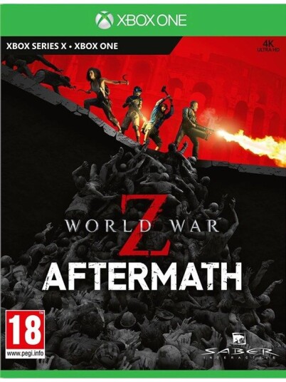 World War Z: Aftermath (Xbox One)