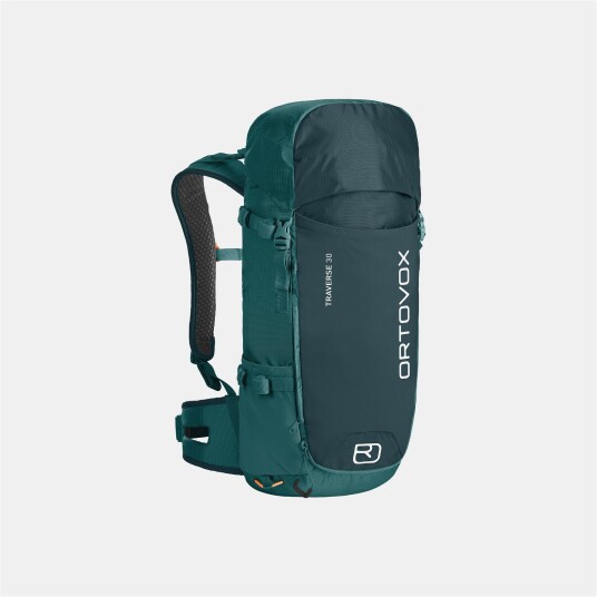 Ortovox Traverse 30pacific green