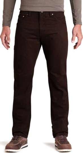 Kühl Men's Free Rydr Pants 30-30, Espresso