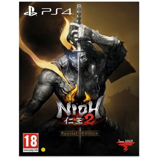 Nioh 2 - Special Edition (PS4)