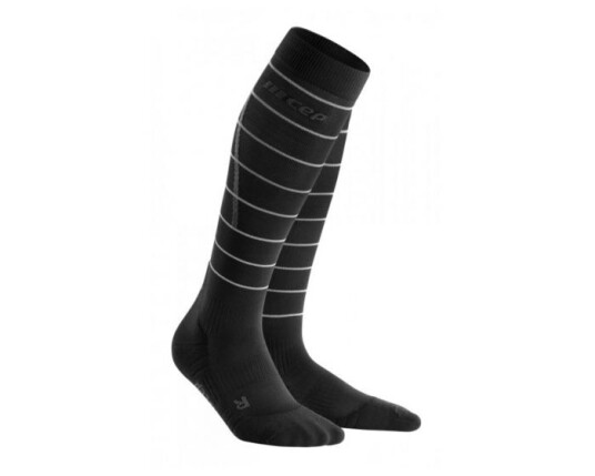 CEP Reflective Compression Socks 25-31CM II