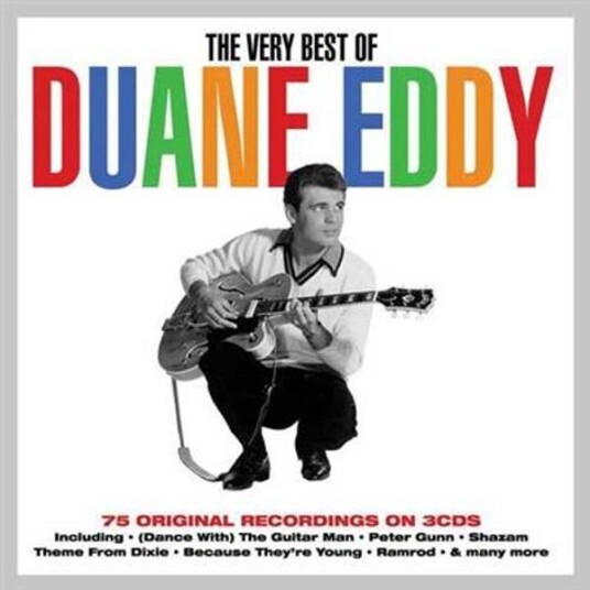 Duane Eddy - The Very Best Of (3CD)