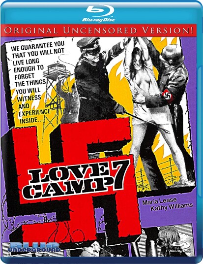 Love Camp 7 (1969)