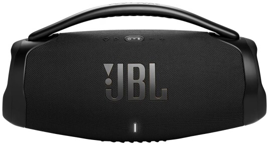 JBL Boombox 3 WIFI bærbar høyttaler (sort)