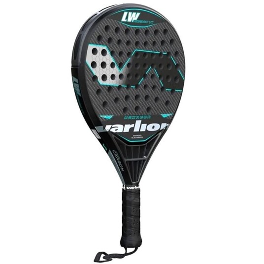 Varlion LW Carbon TI Difusor Black, Padelracket