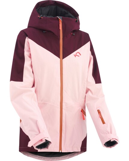 Kari Traa Bump Jacket W Flush (Storlek M)