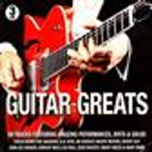 Guitar Greats (3CD Digipack)