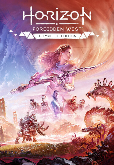 Horizon Forbidden West Complete Edition (PC)