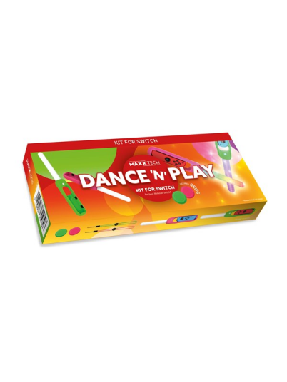 MAXX TECH Dance 'n' Play Kit (NS)