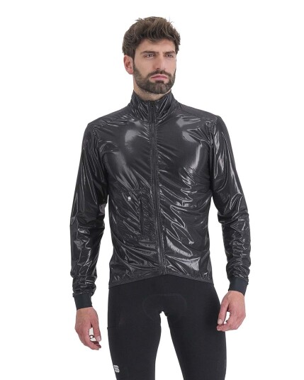 Sportful Giara Packable Jacket M Black (Storlek XXL)