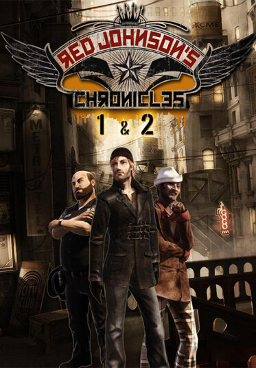 Red Johnson's Chronicles - 1+2 Special Edition (PC)