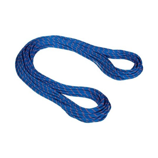 Mammut 7.5 Alpine Sender Dry Rope 70M Blue/Safety Orange 70 m