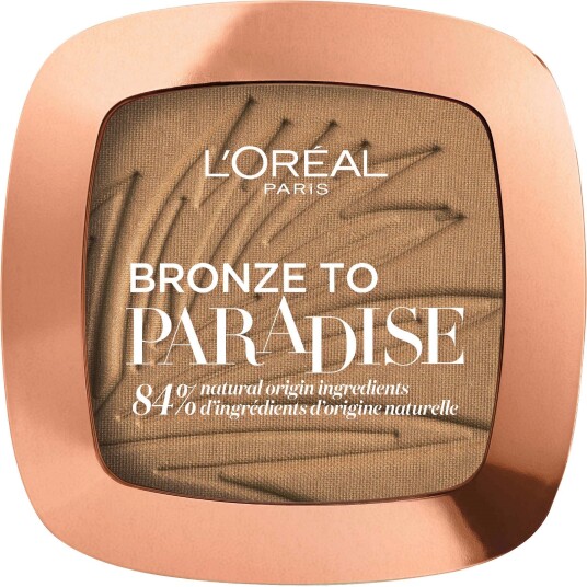 L'Oreal Paris Bronze to Paradise 3 Back to Bronze