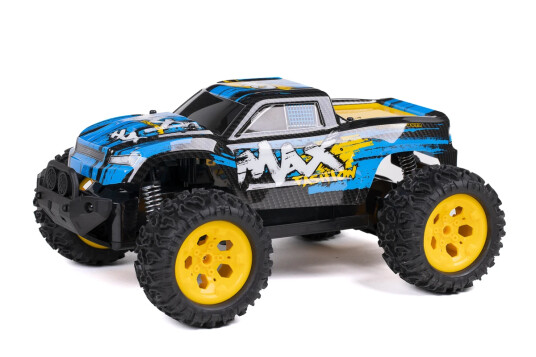 TEC-TOY - Sneak Max R/C 1:12 2,4GHz 7,4V 500mAh - blue   471264 