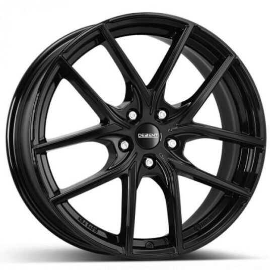 Dezent To Black 7.5x17 5x112 ET54 B66.6