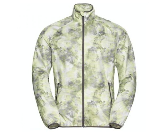 Odlo Jacket Essential Light Print L