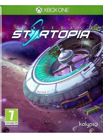 Spacebase Startopia (Xbox One)