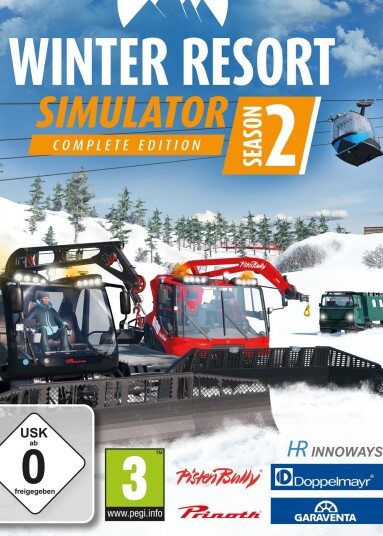 Winter Resort Simulator Season 2 - Complete Edition