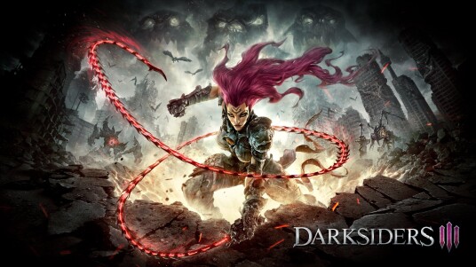 Darksiders III Deluxe Edition