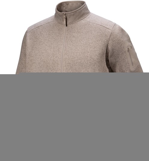 Arc'teryx Covert Cardigan Herre Rune Heather XL