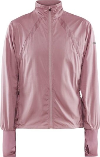 Craft Women's Adv Essence Wind Jacket L, Dawn