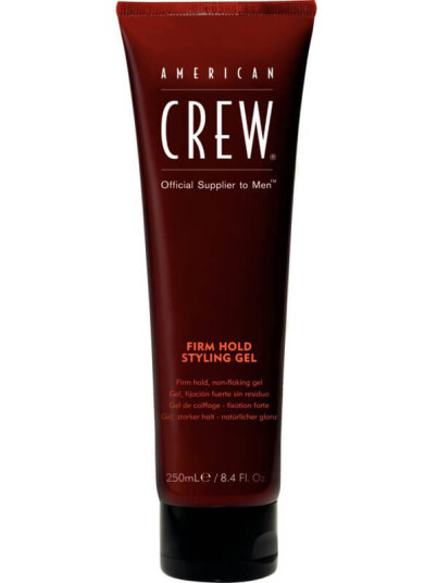 American Crew Firm Hold Styling Gel 250ml