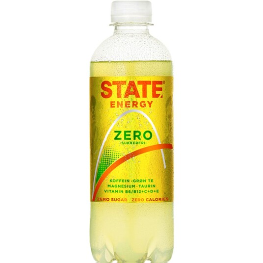 State Energy Zero 40cl