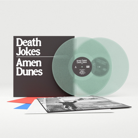 Amen Dunes  Death Jokes  LP/Vinyl