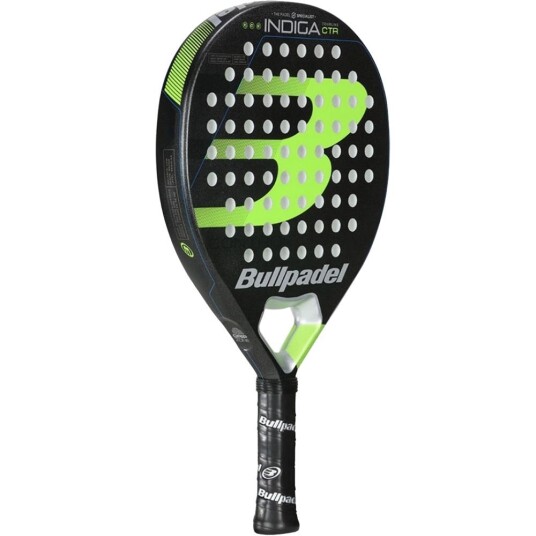 Bullpadel Indiga CTR 23, Padelracket