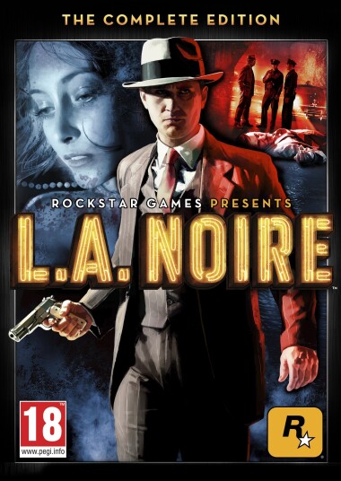 L.A. Noire: The Complete Edition STEAM