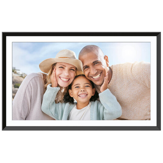 AGFA - Digital Photo Frame - WiFi Frameo