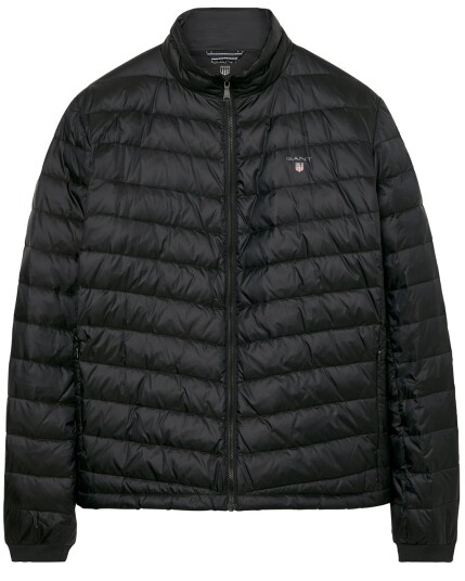 Gant The Airlight Down Jacket M Black (Storlek M)