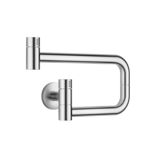 Dornbracht Tara Ultra POT FILLER Kran Krom Matt