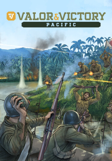 Valor & Victory: Pacific (PC)