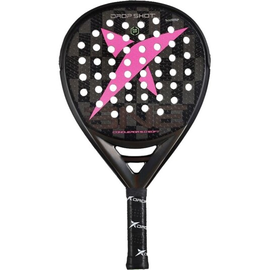 Drop Shot Conqueror 9.0 Soft, Padelracket