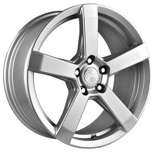 OVM Nordic Silver 7.5x17 5x112 ET45 B66.6