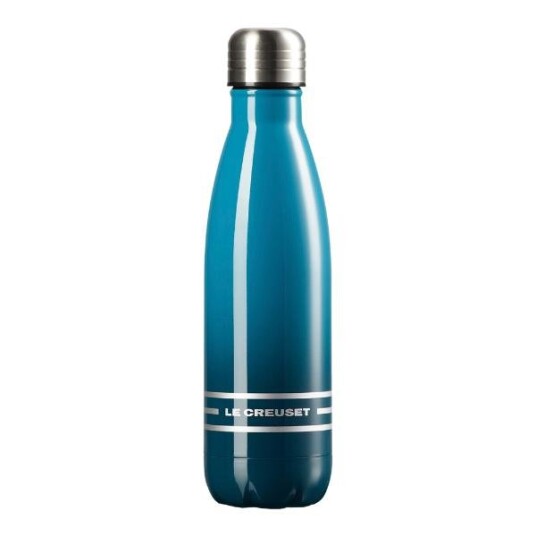 Le Creuset  Termoflaske 0,5L deep teal