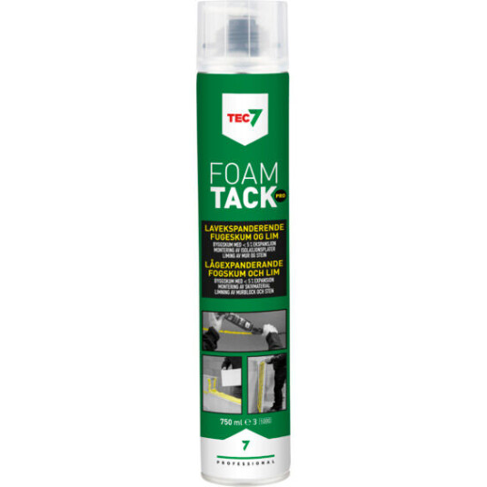 Relekta Tec7 FoamTack 750 Pro - 1817988