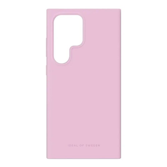 IDEAL OF SWEDEN Samsung Galaxy S24 Ultra iDeal Of Sweden Silikon Deksel - Bubblegum Pink