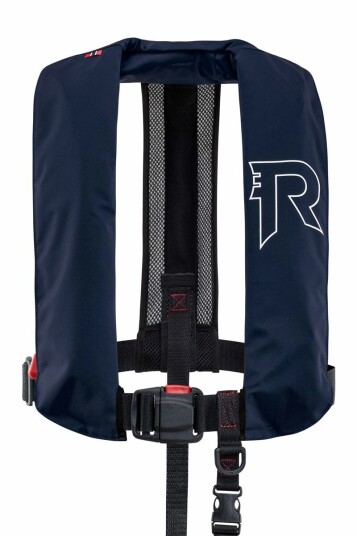 Regatta Aquasafe Elite 170n Oppblåsbar Redningsvest Navy 40+ 40+