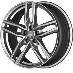 Alutec Ikenu Grey 6.5x16 4x100 ET45 B63.3