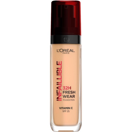 L'Oréal Paris Infaillible 32h Fresh Wear Liquid Foundation 200 Golden Sand