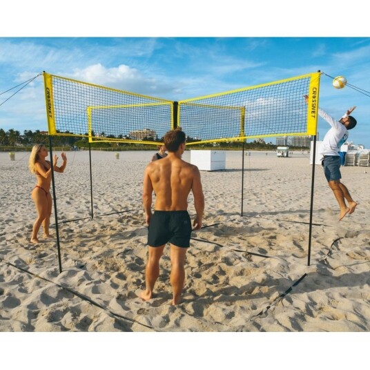 Volleyball nets bilde