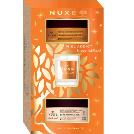 Nuxe Rêve de miel Gift Set