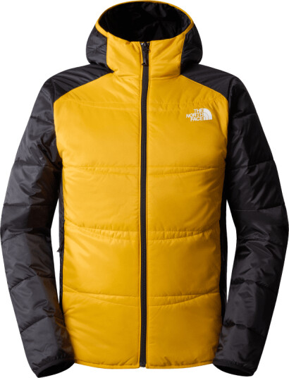 The North Face Men's Quest Synthetic Jacket S , Summit Gold/TNF Black