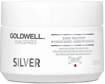 Goldwell Dualsenses Silver 60 Sec Treatment 200 ml