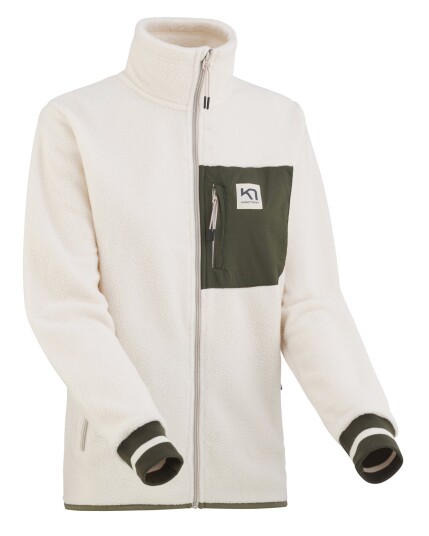 Kari Traa R?the Midlayer W N White (Storlek XS)