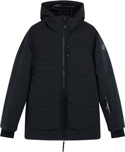 J.Lindeberg Atlas Pro Parka Herre Black XL