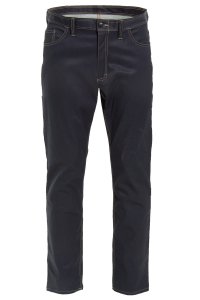 Tranemo 635985 Flammehemmende damestretch-jeans, blå denim, 1 stk. 48